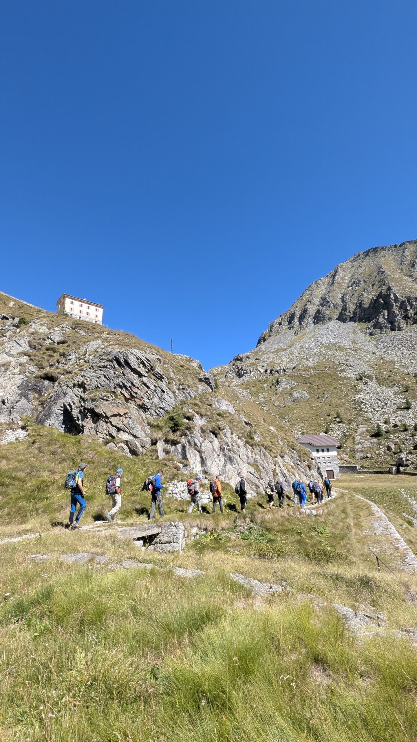 Giro dei tre Rifugi - immagine 2