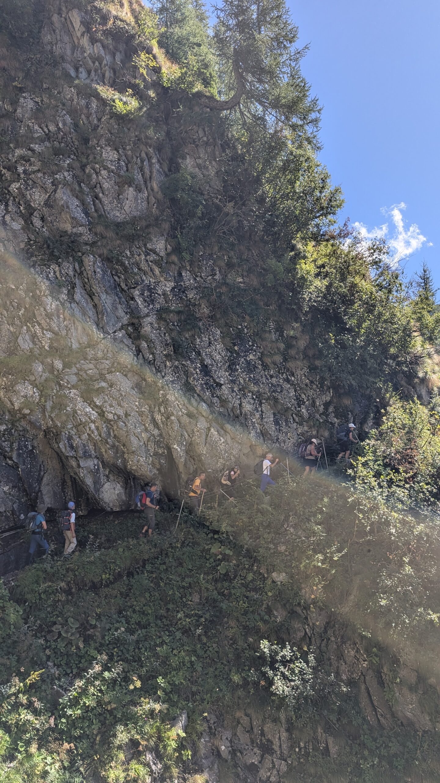 Giro dei tre Rifugi - immagine 6