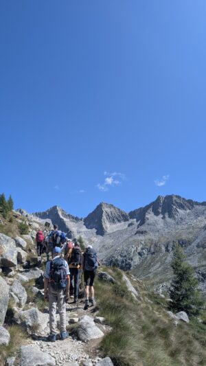 Giro dei tre Rifugi