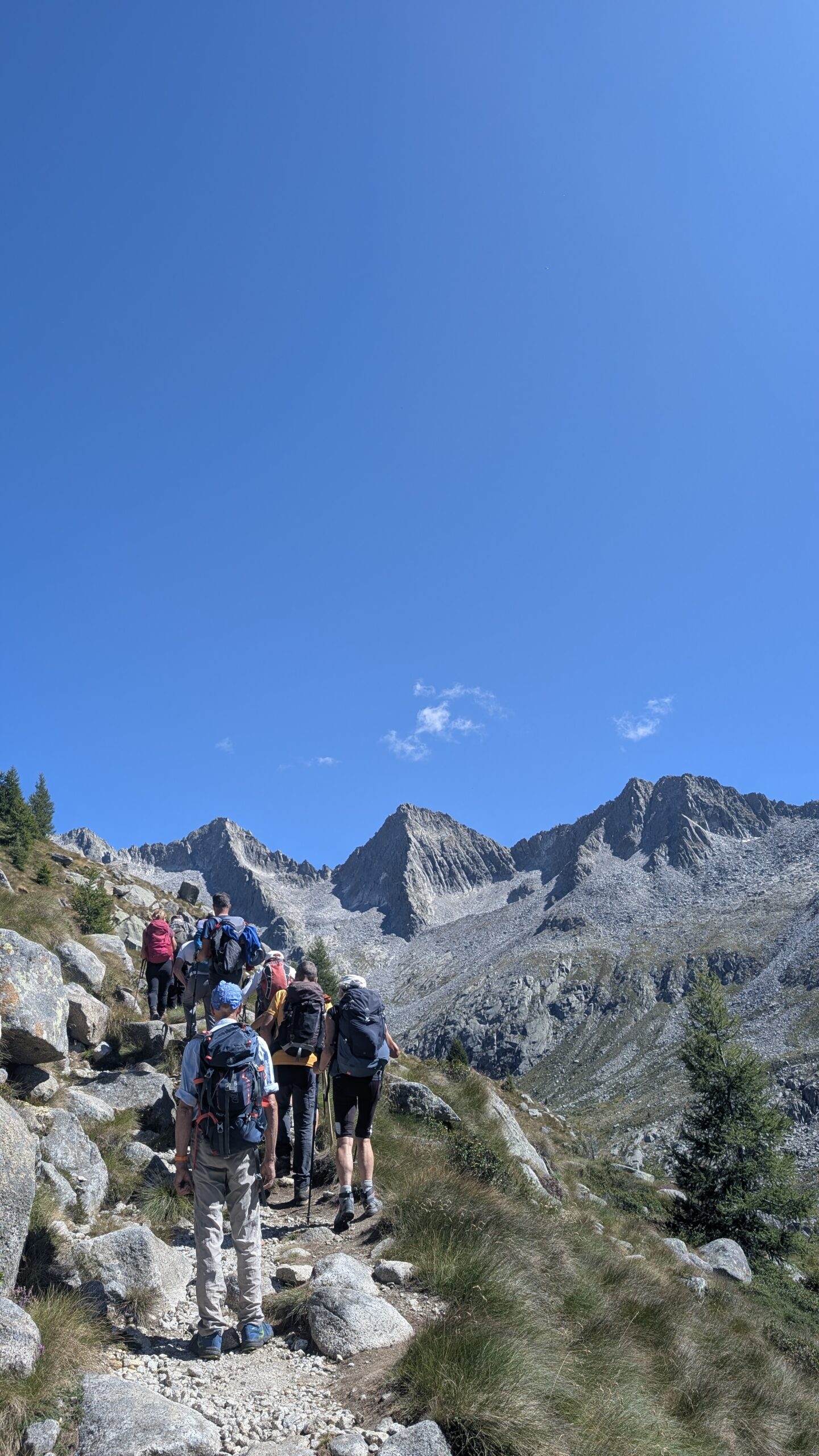 Giro dei tre Rifugi