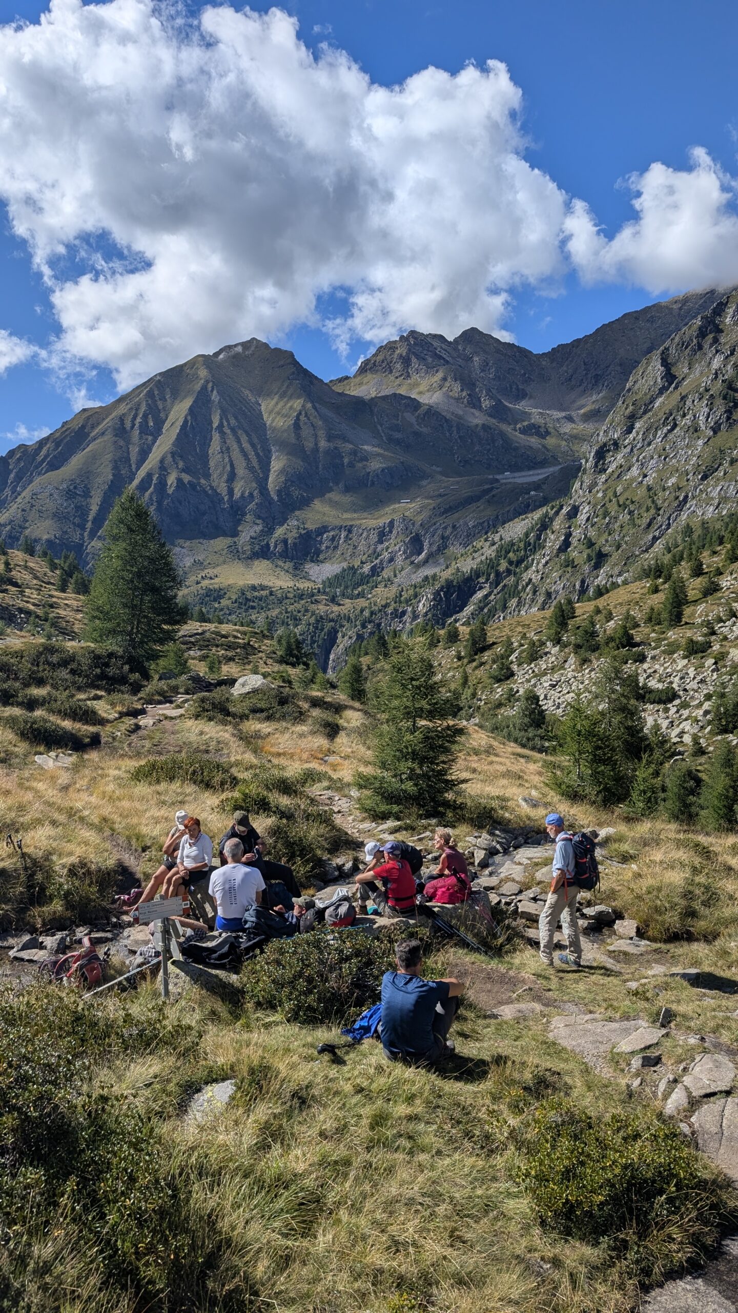 Giro dei tre Rifugi - immagine 5