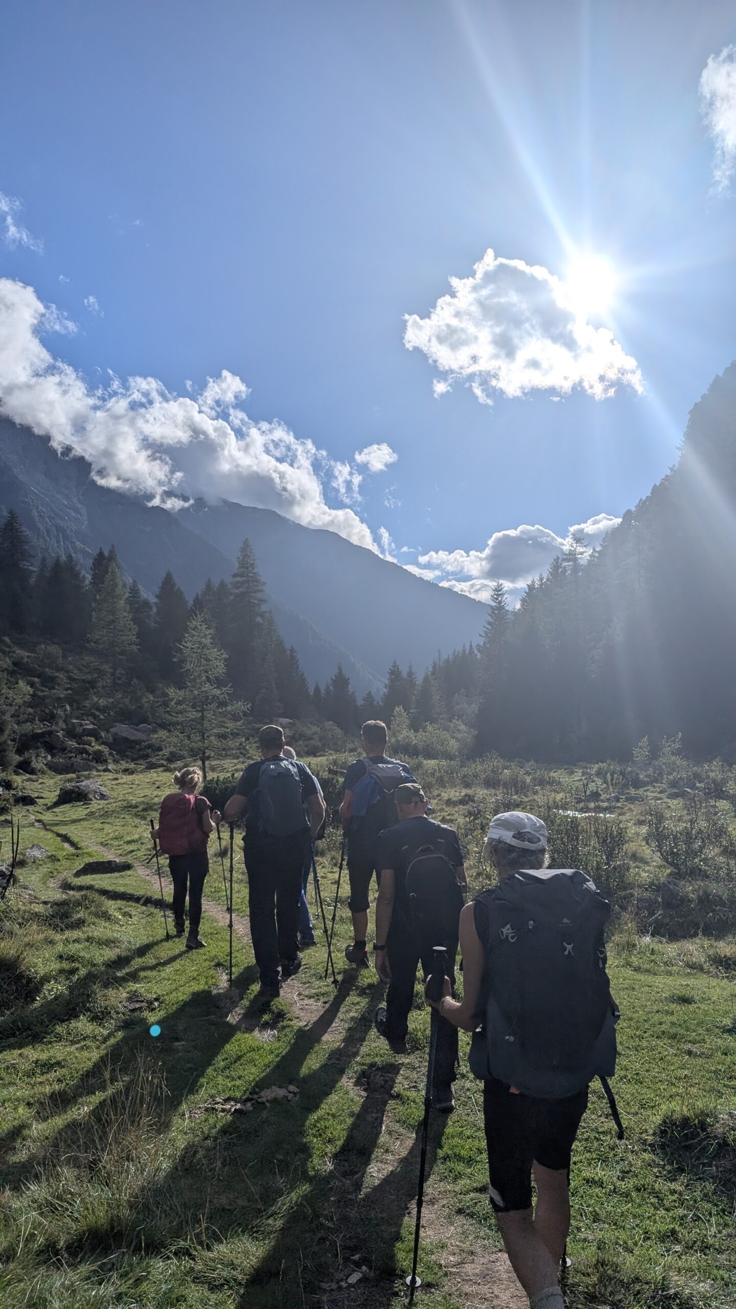 Giro dei tre Rifugi - immagine 4