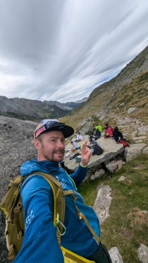 Mountain Foot experience 4 giornate